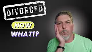 How to Start Over After Divorce in Your 40's and 50's.
