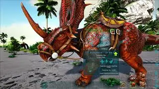 Additional Creatures 2 Spotlight :: Styracosaurus :: CS-60