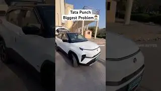 Tata Punch EV problems | New Tata Punch EV biggest issue