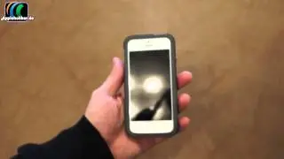 iPhone 5 H&uuml;lle Systm Chisel im Videotest