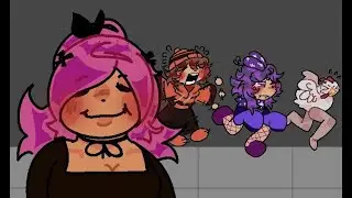 ME AND MY FRIENDS GET...EMPL*YED?! | Roblox Deadly Delivery