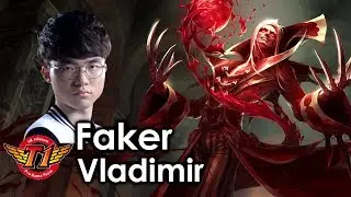 Faker picks Vladimir