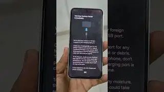 samsung galaxy s23 मैं Pani Chala gaya  Self Repair feature 😱😍🔥