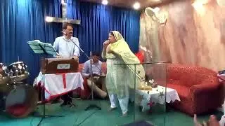 Udan kathola | Baji Rani | Saleebi geet | Learn Music For Worship | Pastor Saleem Bashir |