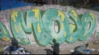 GRAFFITI - Daytime Bombing