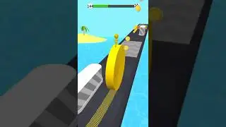 Spiral Roller Run Game Play All Level Walkthrough Android and iOS new level144@KF Android Gaming