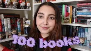 ALL the books I read in 2025 / yearly wrap up 📚⭐