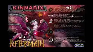 Kinnarix - Erkl&auml;rung der Zauber