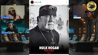 Hulk Hogan's Passing: Childhood Hero to Public Disappointment #shorts