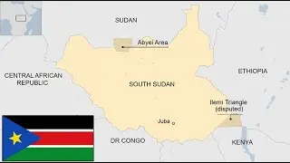 The South Sudan People's Defence Forces SSPDF🌍🇸🇸🌍🇸🇸🌍Military force of the Republic of South Sudan🌍.