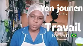 YON JOURNEN TRAVAIL BR&Eacute;SIL, 🇧🇷 TOU DETAY #kesneldorlean 