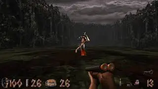 RedNukem - Redneck Rampage port Demo 2