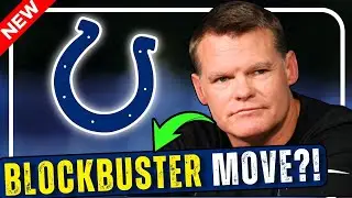 💣🔥 BREAKING! COLTS EYE TWO ELITE DEFENDERS IN BLOCKBUSTER TRADE SCENARIO! COLTS NEWS