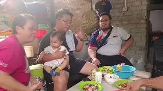 Kenang Ngelansa Kami Duai Madi Aku Penghulu Senentang Tusun Aki Lingoh Enggau Inik Itau.