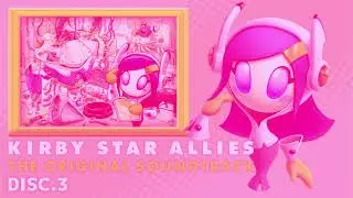 break time breakdown - kirby star allies pinkcore