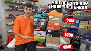 These Are The Top 10 Sneakers To Buy in 2021&hellip; (MUST COP)