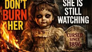 Eleanora: The Cursed Doll of Blackthorn |  Horror Story #youtubevideo 