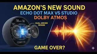Amazon's NEW Echo Lineup is INSANE! (First Look)