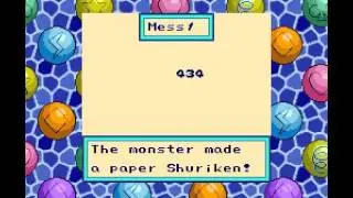 Unused Game Content ~ Lil Monster Super Game Boy DEBUG MENU