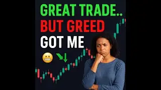SPY Options Trading: Great Win, But Greed Cost Me Bigger Profits 💰📉