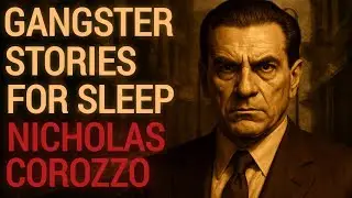 Gangster Stories For Sleep | Nicholas Corozzo &ndash; The Shadow Behind the Curtain, 1970s&ndash;1980s