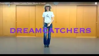 Dreamcatchers - Catalan Country Dance (Music & Count) -