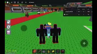 Trying to beat 2 hard towers + idk bc yes