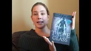 Text Thursday 2, Throne of Glass review
