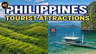 Philippines Tourist Attractions  #tour #drone #travel #tourism #philippines