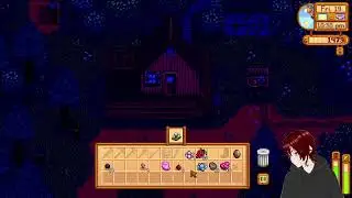 Stardew Valley Solo adventure : I'm still a bit lost:D