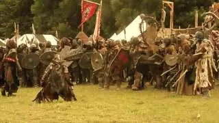 The Mustering of the Orcs - DrachenFest 2017