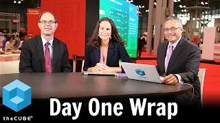 Day One Wrap | Inforum 2017