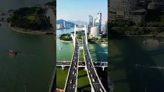 Wuhan 🇨🇳 | China&rsquo;s River City in 4K | Stunning Drone Views#wuhan