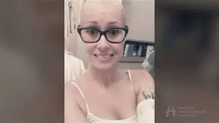 The Gift of Health: Leukemia Led to the Love of her Life