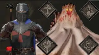 Ghost King Speed Run Challenge -Dark and Darker