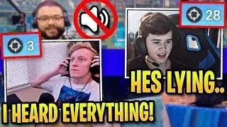 Bugha *EXPOSES* Tfue Lying While Showing Off His Skills! (Talks World Cup)