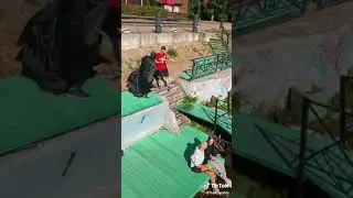 Batman prank video funny reaction Tiktok meme 😂#Shorts