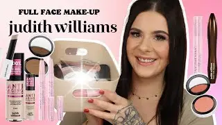 Full Face 🩷JUDITH WILLIAMS Make-up | Drogerie | Limited Edition im Test