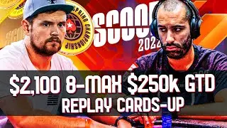 SCOOP 2022 31-H $2,100 Naza114 | elmerixx | MarToMchat Replay CARDS-UP $250k Gtd