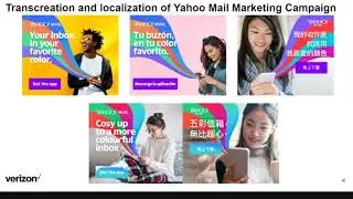 Women in Localization Silicon Valley: Lightning Talk 2019