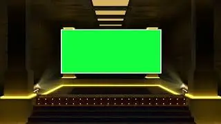 Talk Show - Debate - Promotional Show Studio Template in 4K Quality | FREE TO USE | iforEdits