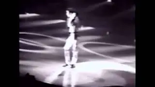 Michael Jackson - You are not alone - Live in Vienna 1997 [Amateur recording]