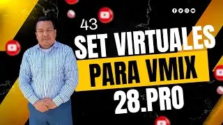 Como Instalar Set Virtuales en vMix