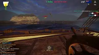 Blackwake🔥[🇷🇺]☠Coop!🏴PVP!💣2020.07.05👍🔞