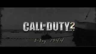 Call of Duty 2 American Campaign Mission 18 - Defending the Pointe