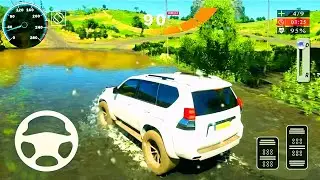 Offroad Prado Racing Game 2020 - Real 4x4 Jeep Hill Climb Drive - Android GamePlay #2