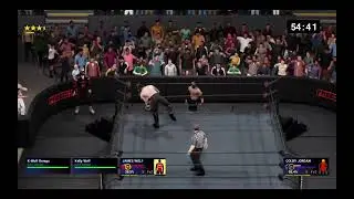 WWE2K219 GAMEPLAY
