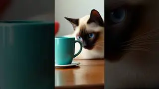 &ldquo;Your Cat Is a Scientist&hellip; of Chaos 😼🔬&rdquo;#CatLogic #FunnyCat#CatShorts #ViralShorts#YouTubeShorts#fyp