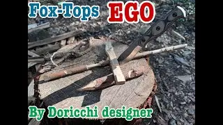 FOX-TOPS EGO by Doricchi Designer
