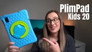 Бюджетная техника: обзор планшета PlimPad Kids 20